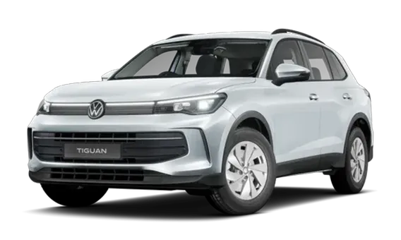 VW New Tiguan Life TSI