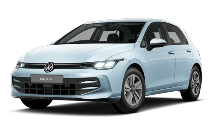 VW Golf 8 Life Plus