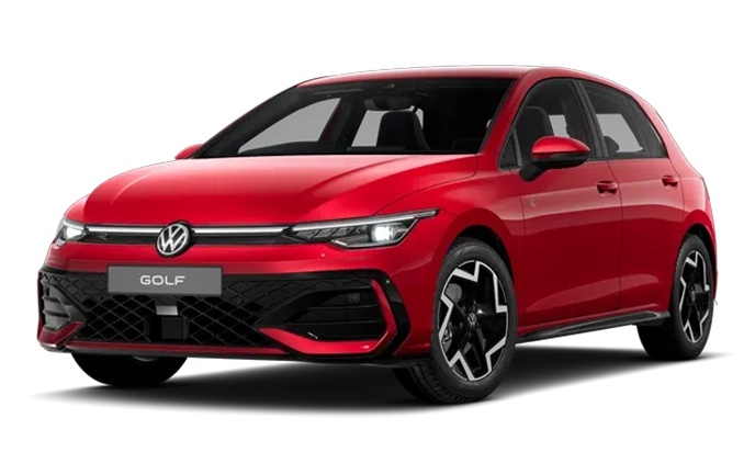 VW Golf 8 R-Line