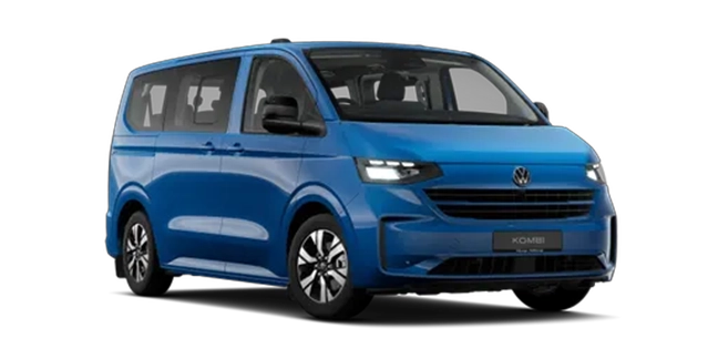 Volkwagen Transporter 2.0TDI Kombi SWB Life