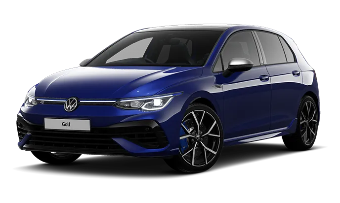 Volkswagen Golf 8 R