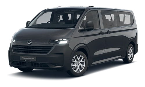 Volkswagen Transporter 2.0TDI crew bus LWB 8-seater auto