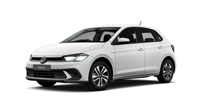 VW Polo Life 1.0TSI Hatch Manual