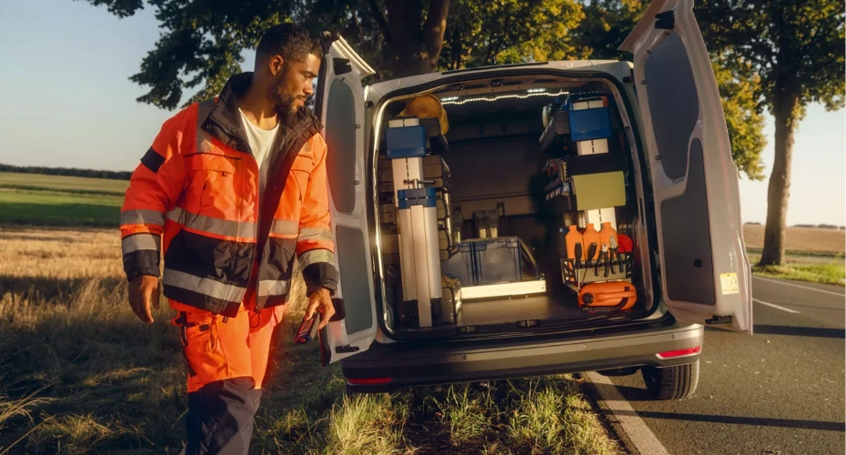 Caddy 5 Cargo