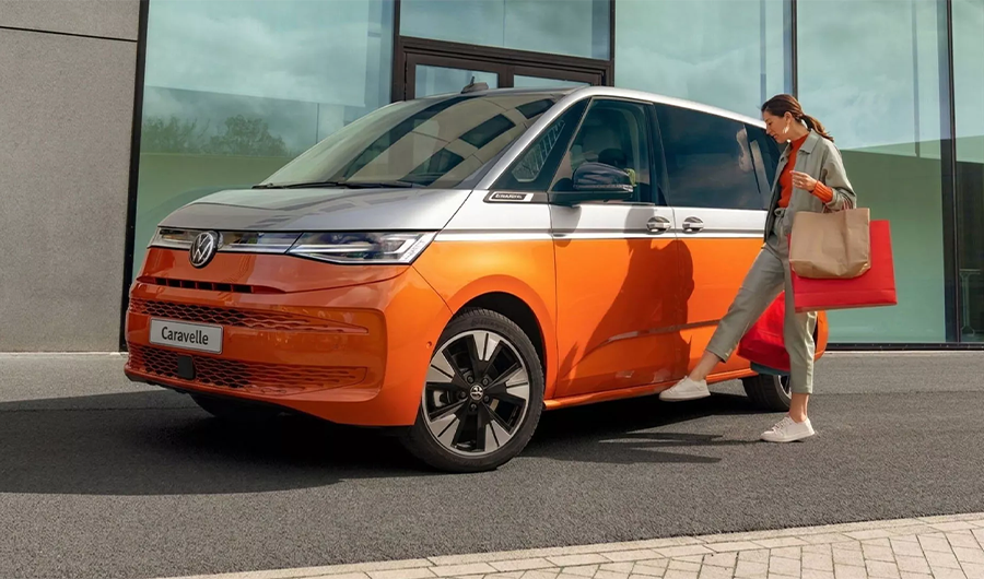 Caravelle eHybrid