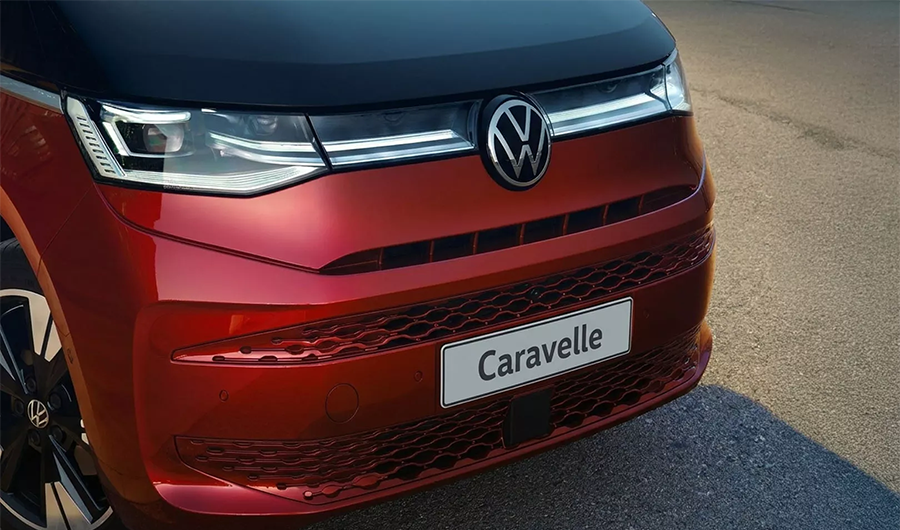 Caravelle eHybrid