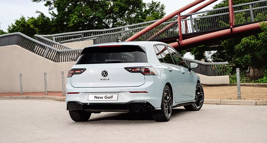 new Golf 1.4