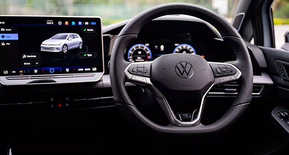 new Golf 1.4