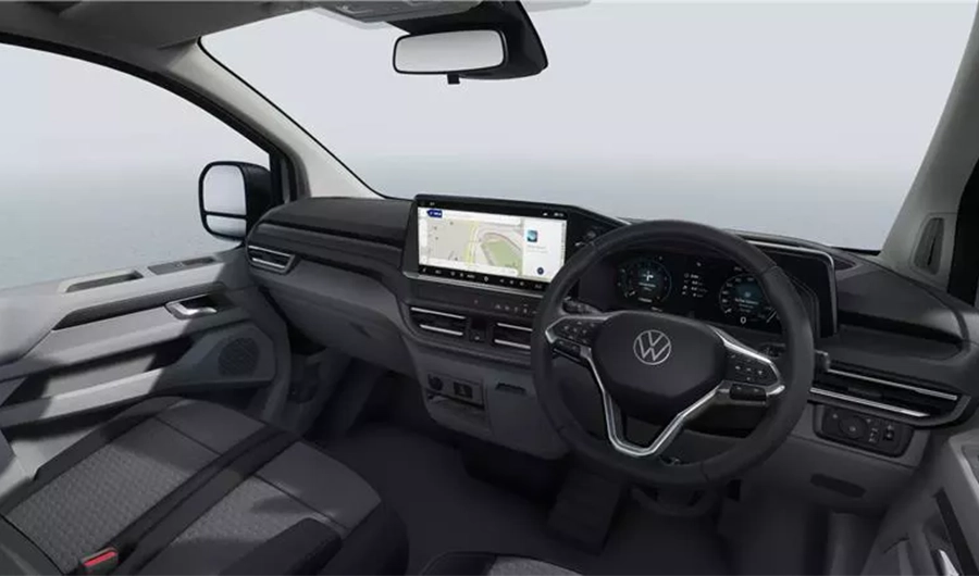 Volkswagen New Transporter